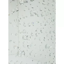 Spiegel Raindrops 120X80Cm Spiegel