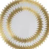 Clearance Spiegel Solare Gold O132Cm Spiegel