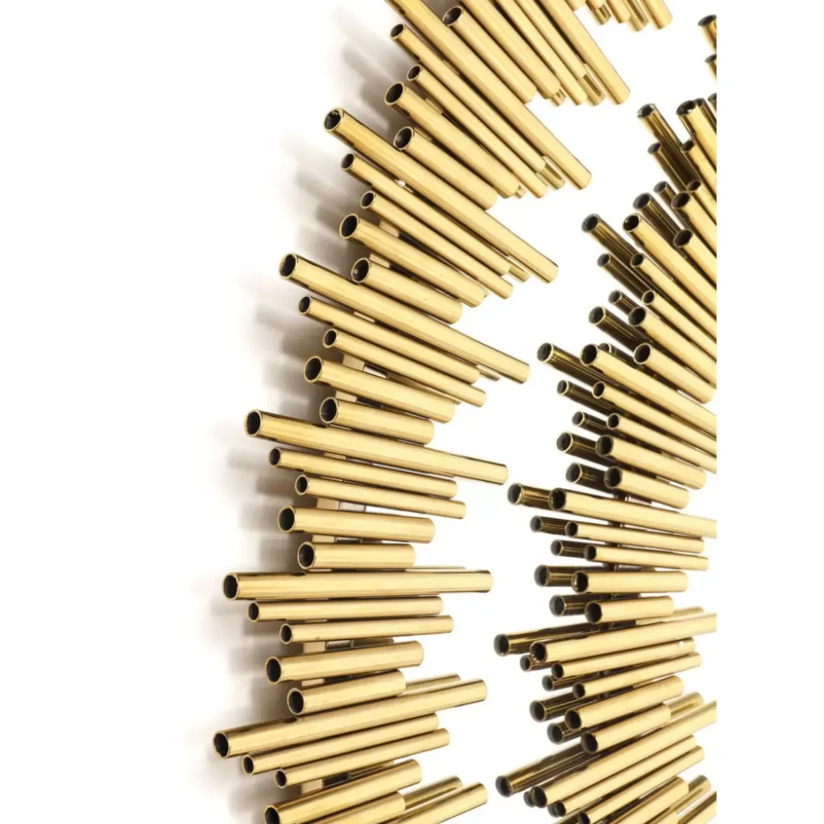 Clearance Spiegel Solare Gold O132Cm Spiegel