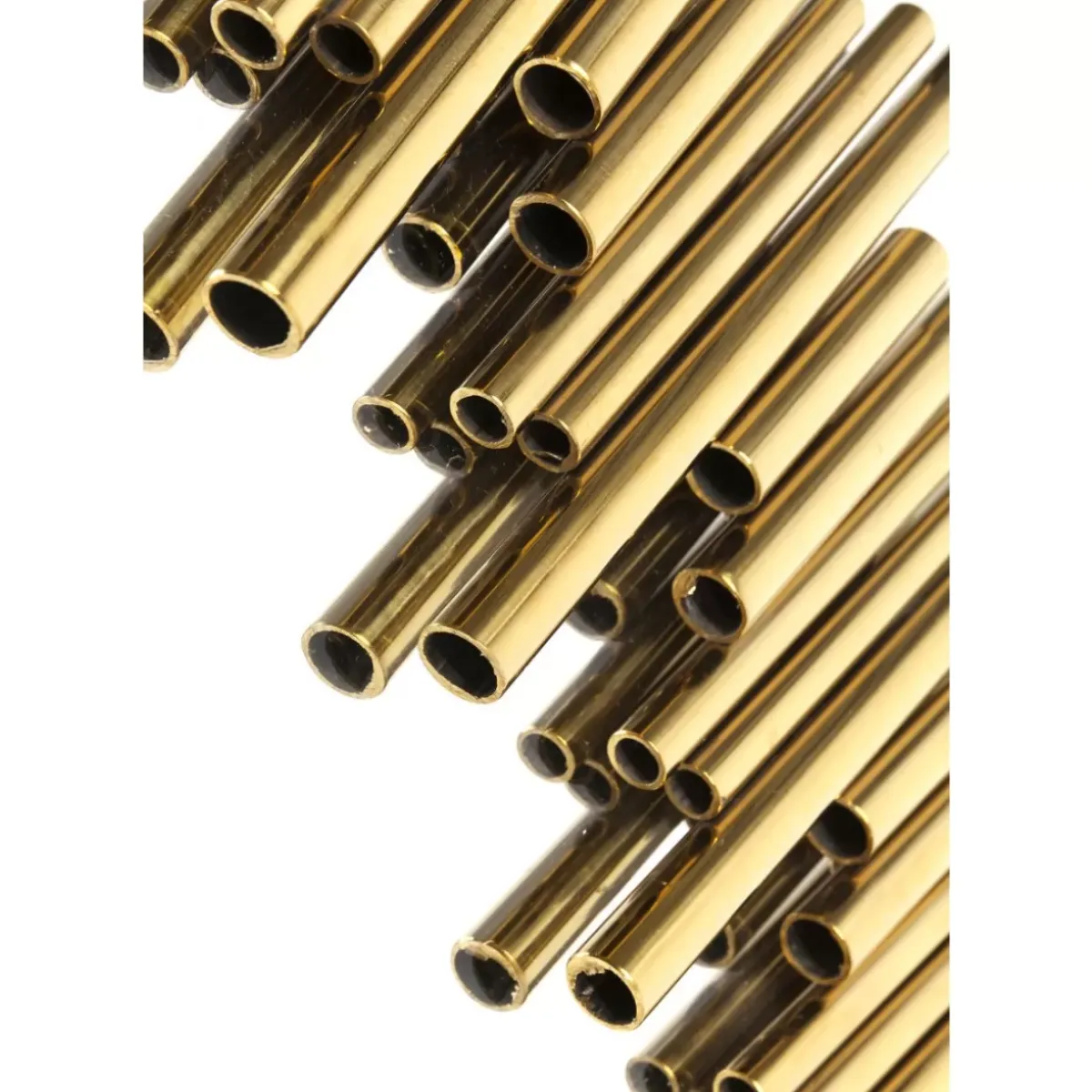 Clearance Spiegel Solare Gold O132Cm Spiegel