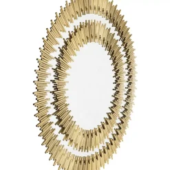 Clearance Spiegel Solare Gold O132Cm Spiegel