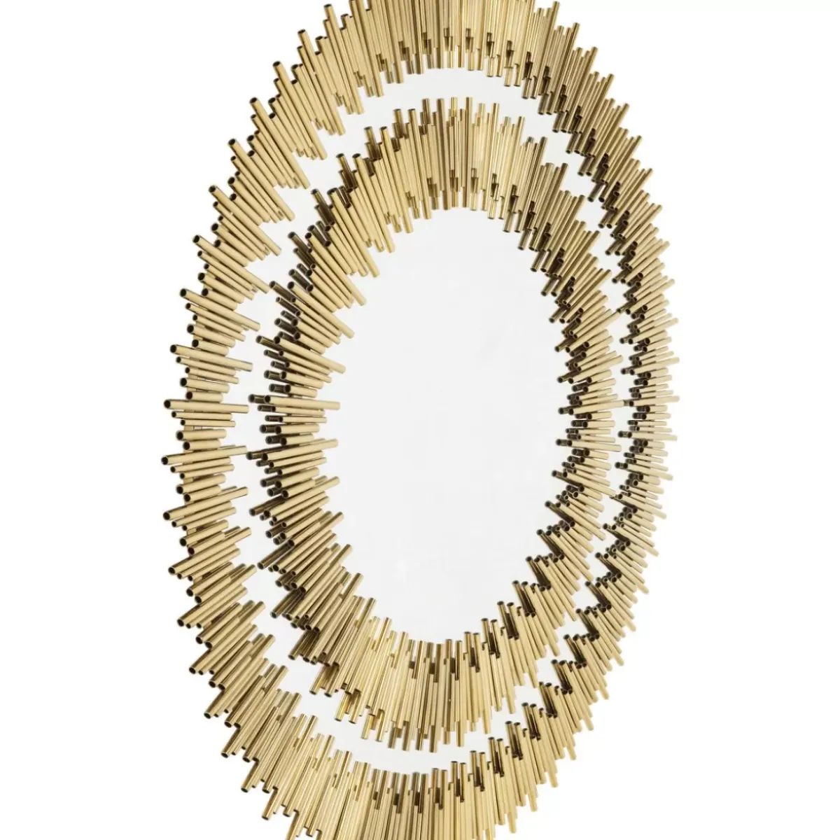 Clearance Spiegel Solare Gold O132Cm Spiegel