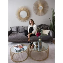 Discount Spiegel Sunbeam O90Cm Spiegel