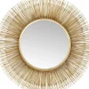 Best Spiegel Sunburst Tre Gold O87Cm Spiegel