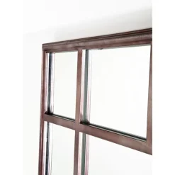 Outlet Spiegel Window Iron 200X90Cm Spiegel