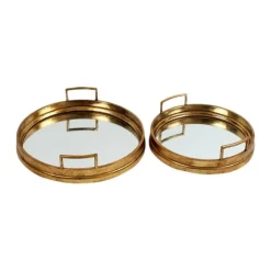 Best Spiegeltablett Tristan Geschirr & Tischaccessoires