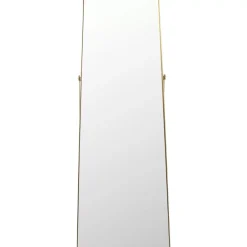 Discount Standspiegel Curve Arch Gold 55X160Cm Spiegel