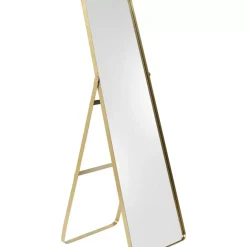 Discount Standspiegel Curve Arch Gold 55X160Cm Spiegel