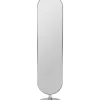 Discount Standspiegel Curvy Chrom Look 40X170Cm Spiegel