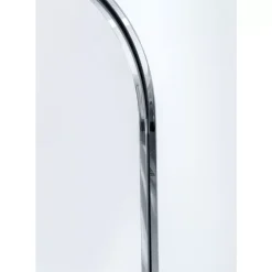 Discount Standspiegel Curvy Chrom Look 40X170Cm Spiegel