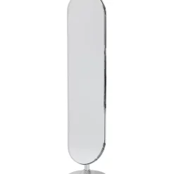 Discount Standspiegel Curvy Chrom Look 40X170Cm Spiegel
