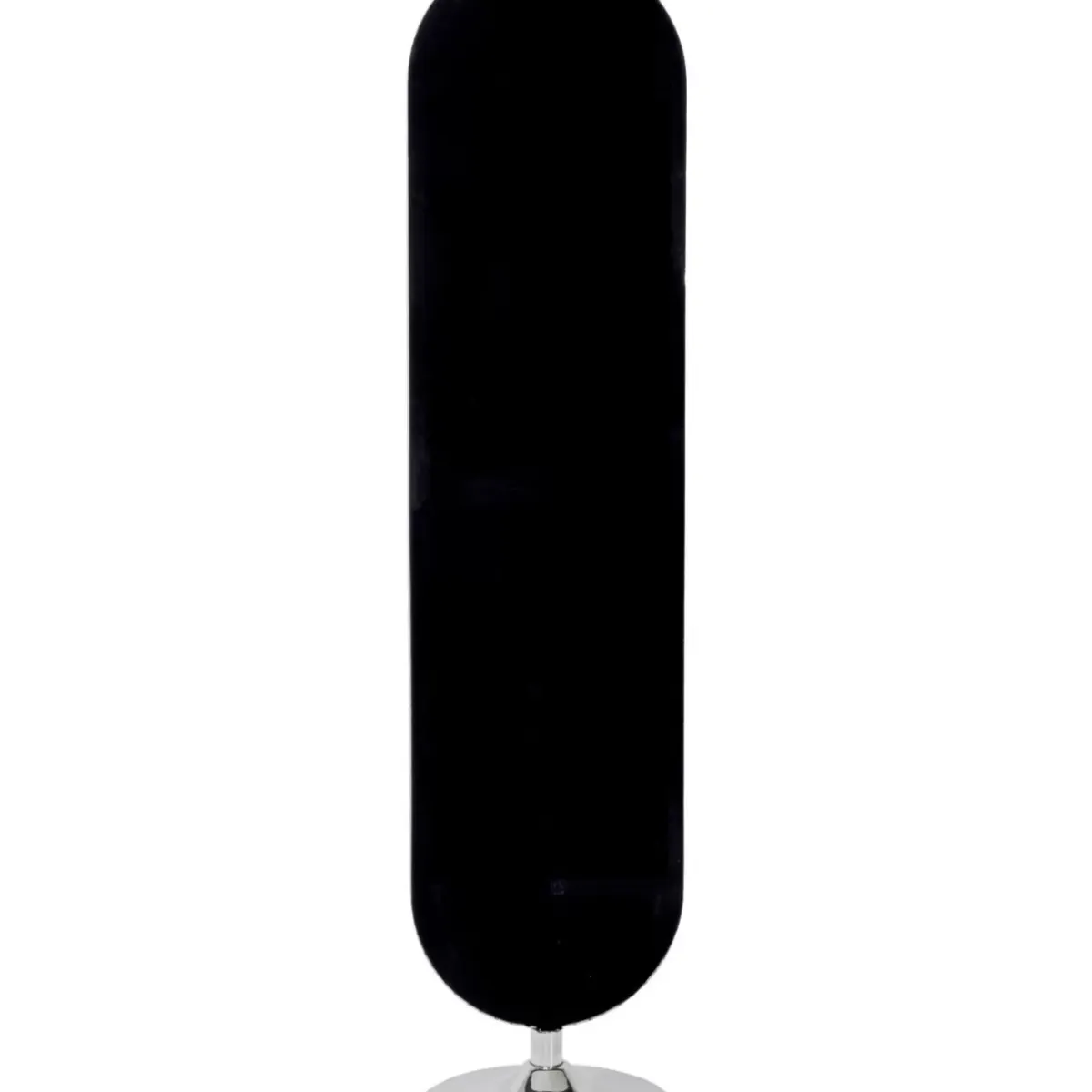 Discount Standspiegel Curvy Chrom Look 40X170Cm Spiegel