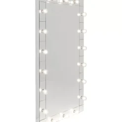 Standspiegel Make Up 160X80 Leuchtobjekte