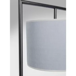 Hot Stehleuchte Angular Matt Schwarz 160Cm Steh & Bodenleuchten