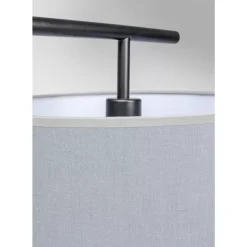 Hot Stehleuchte Angular Matt Schwarz 160Cm Steh & Bodenleuchten