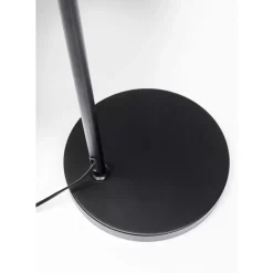 Hot Stehleuchte Angular Matt Schwarz 160Cm Steh & Bodenleuchten