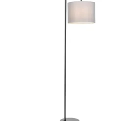 Hot Stehleuchte Angular Matt Schwarz 160Cm Steh & Bodenleuchten
