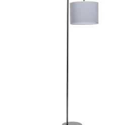Hot Stehleuchte Angular Matt Schwarz 160Cm Steh & Bodenleuchten
