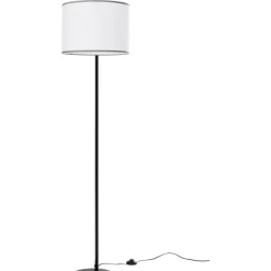 Hot Stehleuchte Angular Matt Schwarz 160Cm Steh & Bodenleuchten