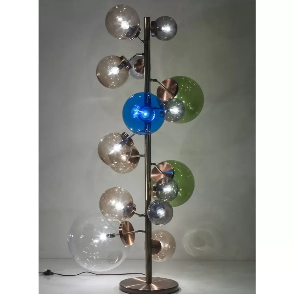 Best Stehleuchte Balloon Colore 15 Led Steh & Bodenleuchten