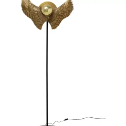 Discount Stehleuchte Bird Wings 168Cm Steh & Bodenleuchten