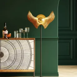 Discount Stehleuchte Bird Wings 168Cm Steh & Bodenleuchten