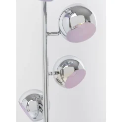 Clearance Stehleuchte Calotta Chrome 5Er Steh & Bodenleuchten