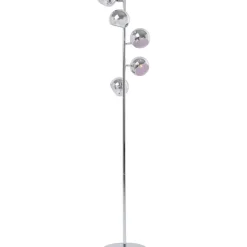 Clearance Stehleuchte Calotta Chrome 5Er Steh & Bodenleuchten