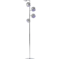Clearance Stehleuchte Calotta Chrome 5Er Steh & Bodenleuchten