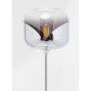 Outlet Stehleuchte Chrome Goblet Ball Steh & Bodenleuchten
