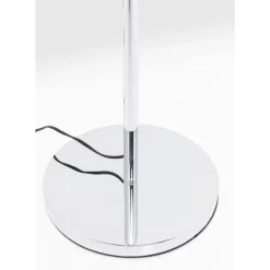 Outlet Stehleuchte Chrome Goblet Ball Steh & Bodenleuchten