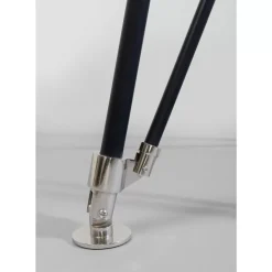 Outlet Stehleuchte Cinema Silber 190Cm Steh & Bodenleuchten