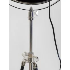Outlet Stehleuchte Cinema Silber 190Cm Steh & Bodenleuchten
