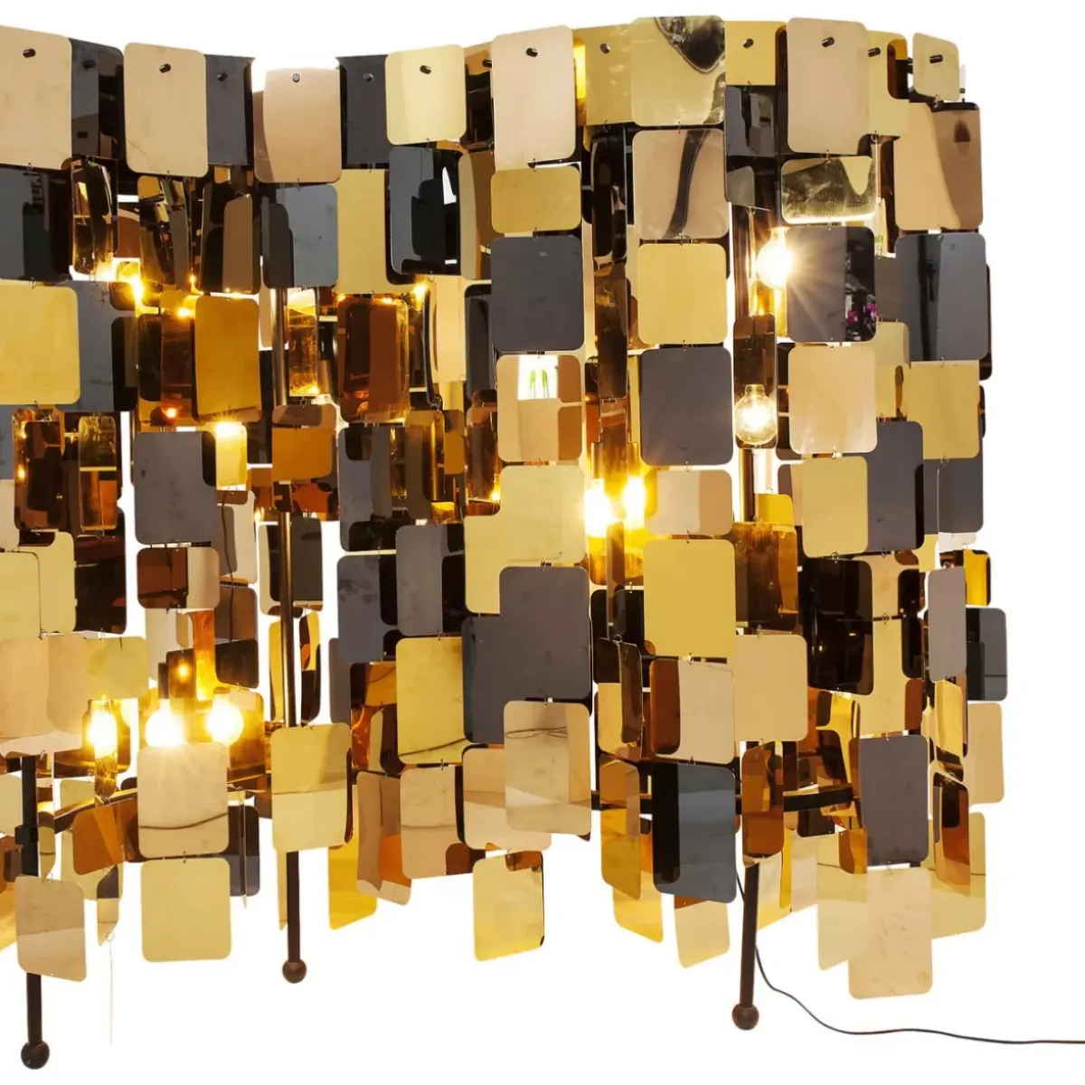 Discount Stehleuchte City Nights Squares 180Cm Steh & Bodenleuchten