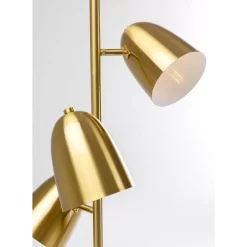 Best Stehleuchte Dr Notriples Gold 160Cm Steh & Bodenleuchten