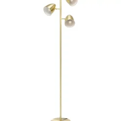 Best Stehleuchte Dr Notriples Gold 160Cm Steh & Bodenleuchten