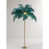 Online Stehleuchte Feather Palm Grun 165Cm Steh & Bodenleuchten