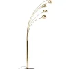 Stehleuchte Five Fingers Brass Steh & Bodenleuchten
