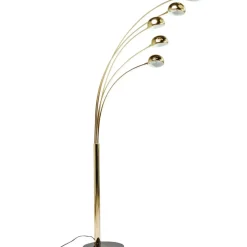 Stehleuchte Five Fingers Brass Steh & Bodenleuchten