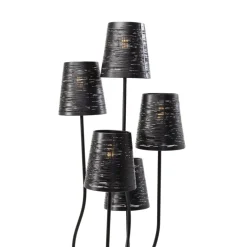 Discount Stehleuchte Flexible Black Cinque Steh & Bodenleuchten