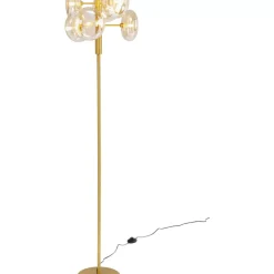 Clearance Stehleuchte Headlight Brass 163Cm Steh & Bodenleuchten