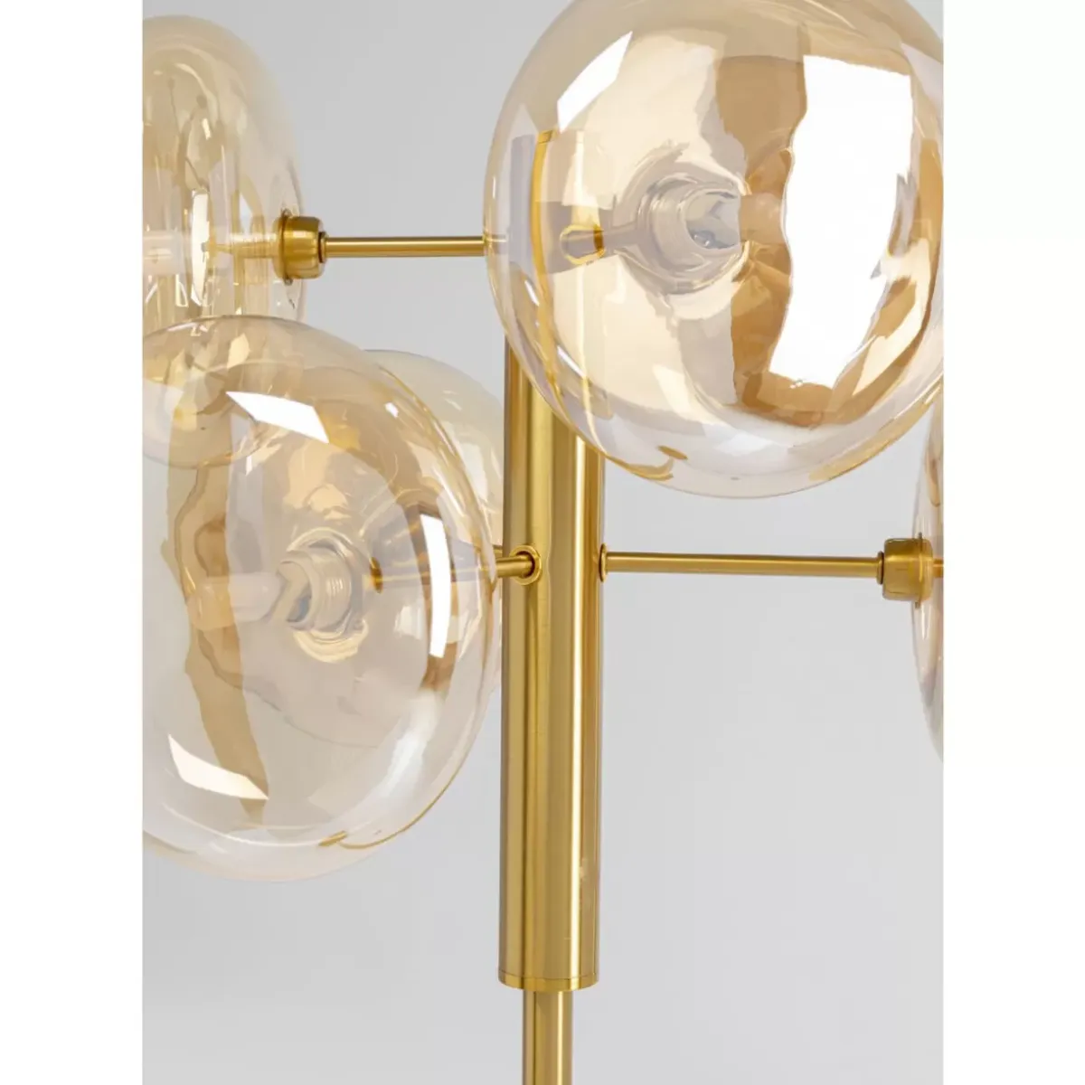 Clearance Stehleuchte Headlight Brass 163Cm Steh & Bodenleuchten