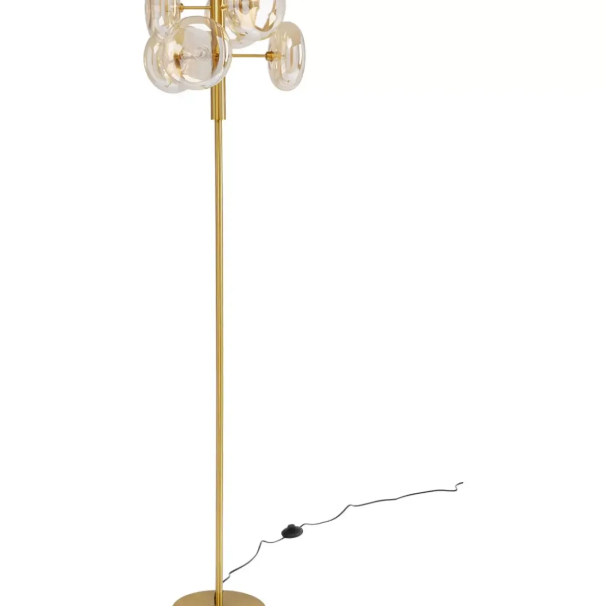 Clearance Stehleuchte Headlight Brass 163Cm Steh & Bodenleuchten