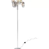 Discount Stehleuchte Headlight Chrome 163Cm Steh & Bodenleuchten