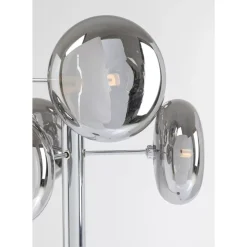 Discount Stehleuchte Headlight Chrome 163Cm Steh & Bodenleuchten
