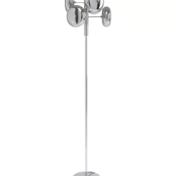 Discount Stehleuchte Headlight Chrome 163Cm Steh & Bodenleuchten