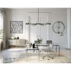 Outlet Stehleuchte Lounge Satin Small Deal Econo Steh & Bodenleuchten