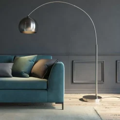Outlet Stehleuchte Lounge Satin Small Deal Econo Steh & Bodenleuchten
