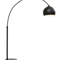 Stehleuchte Lounge Small Deal Eco Matt Schwarz 175 Steh & Bodenleuchten