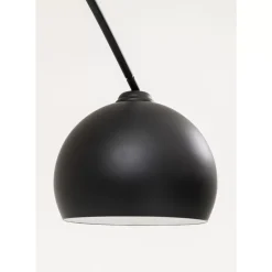 Stehleuchte Lounge Small Deal Eco Matt Schwarz 175 Steh & Bodenleuchten